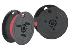 Farbband - schwarz/rot - für