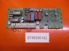 Junkers 8748300182 Leiterplatte Suprastar KS36-7 KSN24-7 12-7 KNH14-7