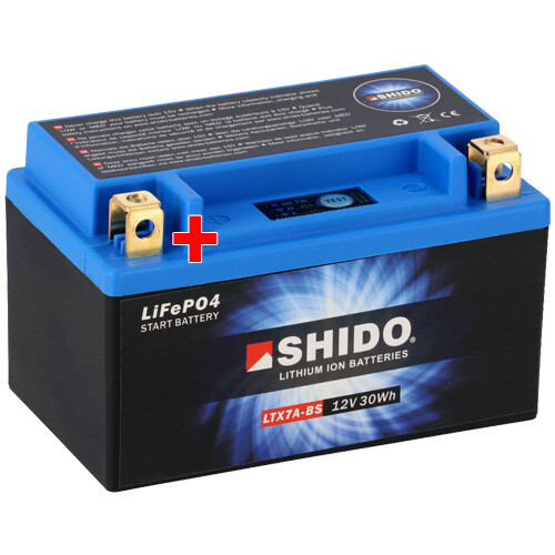 Batterie für sym - für, 50