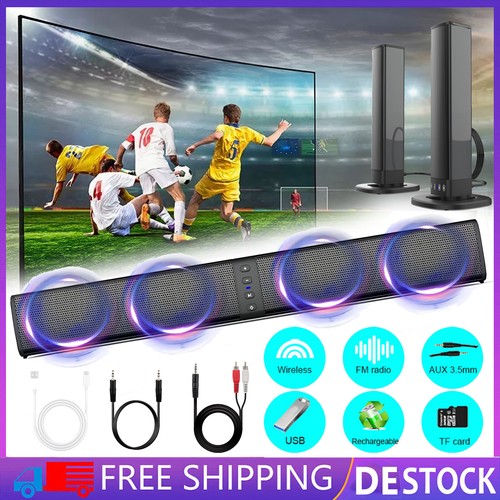 Soundbar bluetooth - soundbar,