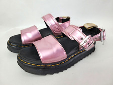 DR. MARTENS * VEGANE SANDALEN