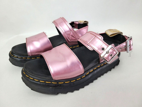Martens vegane sandalen - vegane,