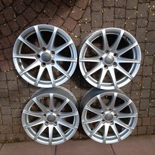 Fast geschenkt: 4 Felgen