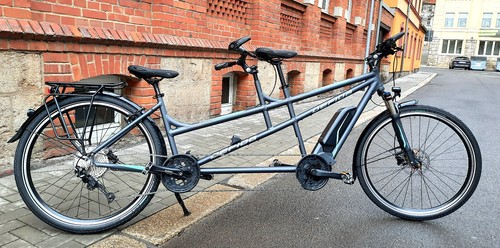Gepida thoris xt11 tandem - thoris, e-tandem