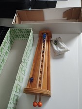 Nadelspiel Kugelhebespiel Geschicklichkeitsspiel 1930er vor dem Flipper Automat