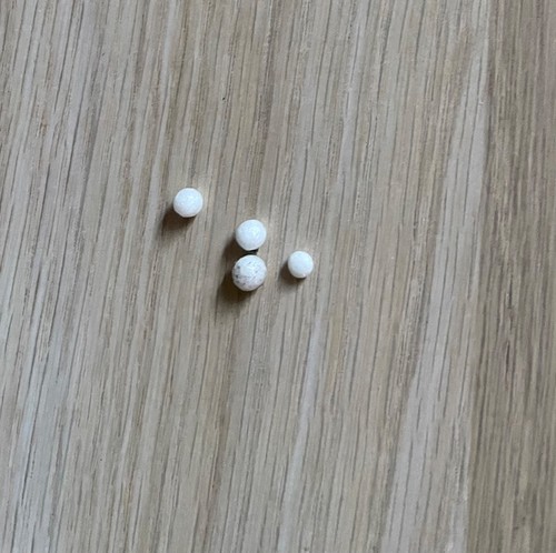 Füllmaterial