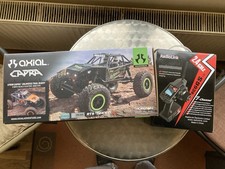 Axial Capra 1/18 & RadioLink