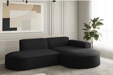Ecksofa Designersofa PALMA XS