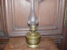 Antike Petroleumlampe P.L.M