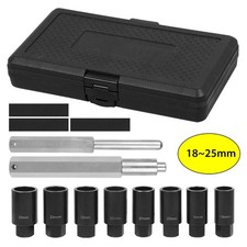 10 tlg Felgenschloss Demontage