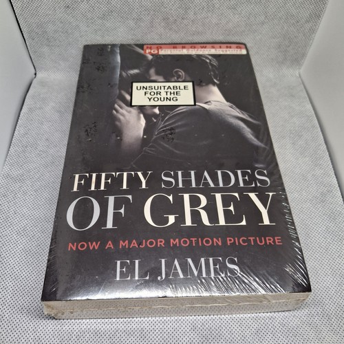 Fifty shades grey buch - fifty, of