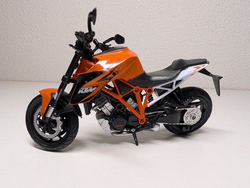 Maisto ktm 1290 - maisto, r
