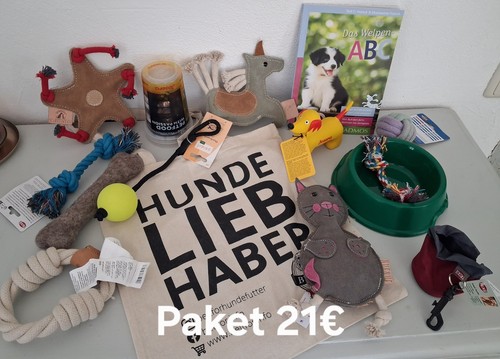 Großes paket mit - großes,