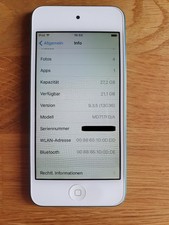 Apple iPod Touch 5. Generation