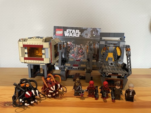 Lego star wars set - set, 75180