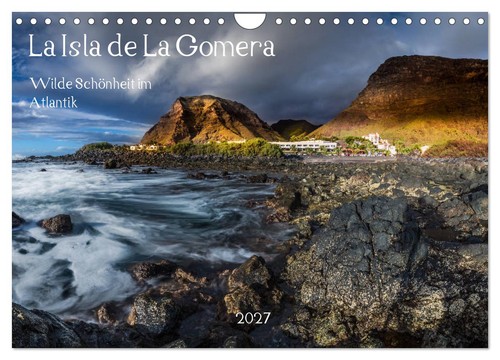 Isla gomera wilde - la,
