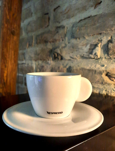 Nespresso tasse untertasse - nespresso, +