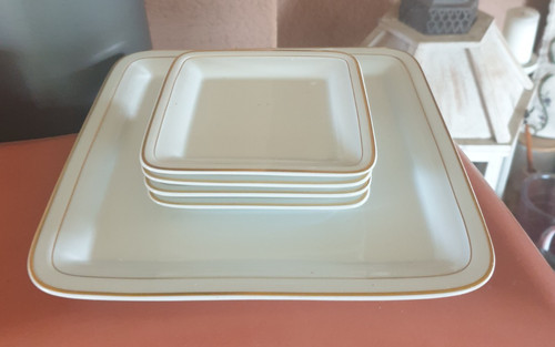 Hutschenreuther oro d - , d'oro