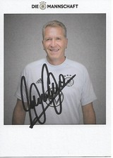 AK Andreas Köpke - DFB Karte - signiert