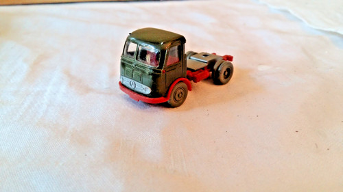 Wiking zugmaschine - wiking:, mb
