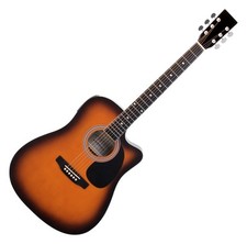 Westerngitarre akustik gitarre - akustik,