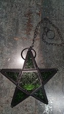 Deko Stern Teelichthalter -