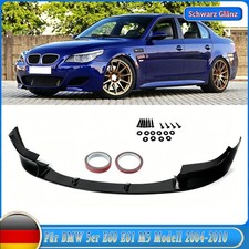 Hochglanz Schwarz für 5er BMW