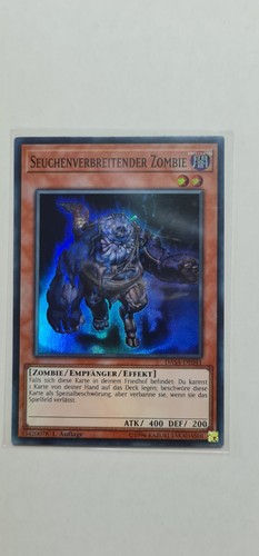 Seuchenverbreitender - yu-gi-oh!,