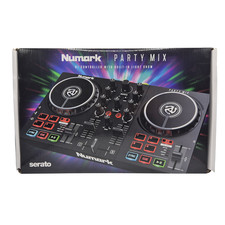Numark Party Mix DJ Controller