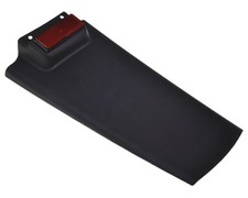 Schutzblech Kennzeichenhalter hinten passt für YAMAHA Aerox MBK Nitro 50 100 -12