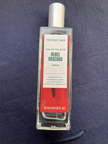 The body shop rebel rosebud - the,