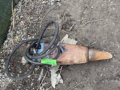Stampfer hydraulikhammer 800 - stampfer, 800£