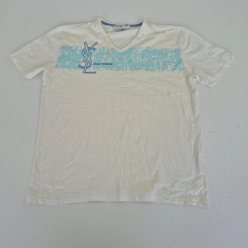 Yves saint laurent - saint, t-shirt
