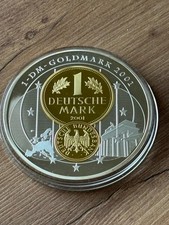 Medaille Gigant* 1 DM GOLDMARK