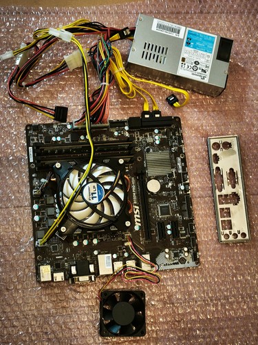Msi b150m pro - b150m, intel