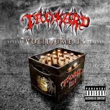 Tankard Vollume 14 LP Album Vinyl Schallplatte 0122