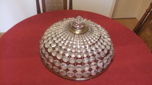 Alte deckenlampe - alte,