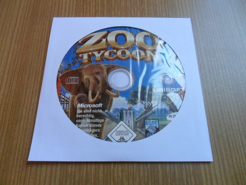Zoo tycoon - (pc),
