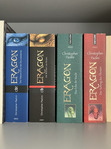 Paket eragon christopher - paket,