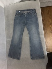 Weekday Slim Bootcut Jeans