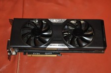 Grafikkarte EVGA GTX 780ti /