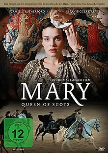 Mary queen scots - mary, |