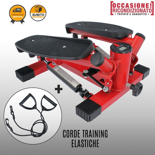 Stepper step refurbished - stepper,