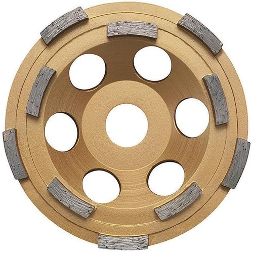 Diamant schleiftopf beton 125 - diamant,