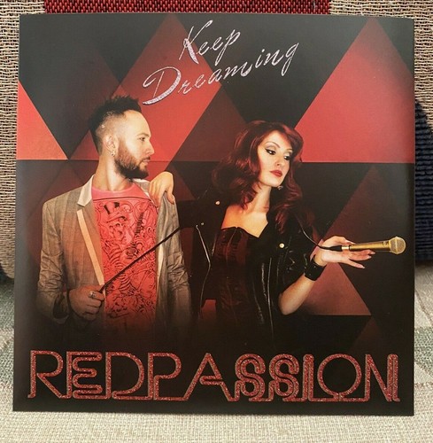Andrea petrucci redpassion ep - /redpassion,