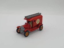 Ford T Van Feuerwehr New York