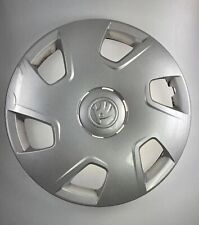 4*Original Skoda Rapid Radkappen Radzierblende 15 Zoll 5JA601147A