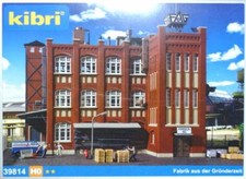 Kibri 39814 spur - 39814, h0