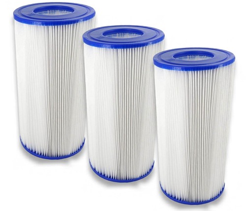3er set poolfilter - 3,