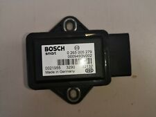 Smart 450 Querbeschleunigung Sensor 0009493V002 BOSCH 0265005279